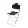 Nuojie Camping Folding Chair Outdoor Multifunctional Folding Stool Backrest Fishing Chair Aluminum Alloy Folding Chair view 1