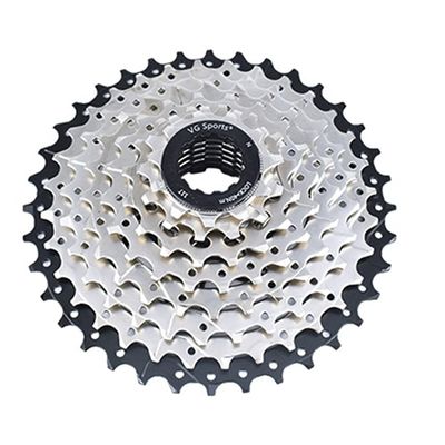 catazer Bicycle Freewheel 8/9/10/11 Speed Bike Cassette 11-32T/11-36T/11-40T/11-42T /11-46T /11-50T Mountain Bike Cassette Compatible with Shimano Sram(Except XD) (8S 11-36T)