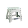 Camping Folding Chair Portable Chair Seat Footstool Plastic Step Stool Household Bathroom Kitchen Garden Camping Non-Slip Folding Seat (Color : A2) view 4