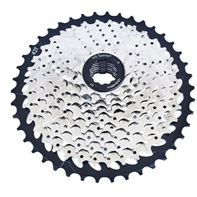 catazer Bicycle Freewheel 8/9/10/11 Speed Bike Cassette 11-32T/11-36T/11-40T/11-42T /11-46T /11-50T Mountain Bike Cassette Compatible with Shimano Sram(Except XD) (10S 11-42T)