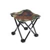 Nuojie Camping Folding Chair Folding Stool Camping Hiking Beach Portable Fishing Chair Camouflage Light Leisure Fishing Tool (Color : Army Green) view 1