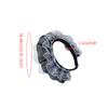 Girls Lace Hair Hoop with Multilayer Lace Headdress Cute Maid Headpiece Kawaii Anime Gothic Cosplay Headband lace Hair Hoop Multilayer lace view 4