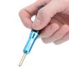 01 Soft Tip Removal Tool, Durability and Soft Tip Remover Easy to Use Quickly Clean Board for Darts(Blue) view 2