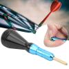 01 Soft Tip Removal Tool, Durability and Soft Tip Remover Easy to Use Quickly Clean Board for Darts(Blue) view 3