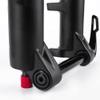 catazer Bike Air Suspension Fork, 27.5/29 Inch MTB Fork 140mm Travel, Tapered Tube 1-1/8 and 1-1/2 Mountain Bike Fork Thru Axle 15mm100mm with Rebound Damping (Black-Hydraulic-Lockout,29") view 4