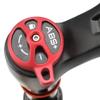 catazer Ultralight MTB Suspension Fork 27.5/29er Bike Forks with Rebound Damping,Travel 110mm Hydraulic/Remote Lockout Straight Tube 1-1/8 QR 9x135mm Bike Forks (Straight Hydraulic Lockout,29er) view 4