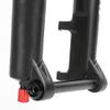 catazer MTB XC/AM 27.5/29inch Mountain Bicycle Air Suspension Fork with Rebound Damping Travel 100mm Boost Thru Axle 110 * 15mm (Remote Lock,29er) view 3