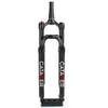 catazer 29er Inch Mountain Bicycle Air Suspension Fork - 100mm Travel, Boost 110x15mm Thru Axle, Hydraulic Lockout, Rebound Damping(Hydraulic Lockout,29er) view 1