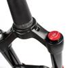 catazer 29er Inch Mountain Bicycle Air Suspension Fork - 100mm Travel, Boost 110x15mm Thru Axle, Hydraulic Lockout, Rebound Damping(Hydraulic Lockout,29er) view 4