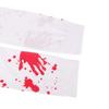 Bloody Women Stockings Blood Splattered High Socks Halloween Cosplay Costume view 4