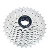 catazer Bicycle Freewheel 8/9/10/11 Speed Bike Cassette 11-32T/11-36T/11-40T/11-42T /11-46T /11-50T Mountain Bike Cassette Compatible with Shimano Sram(Except XD) (9S 11-32T) view 1
