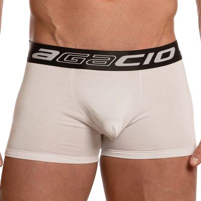 Agacio Mens Sexy Jockstrap Micro Pouch Bikini Athletic Boxer Durable Thong and Fashionable G-String Underwear