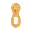 Bicycle Accessories 2 Pairs/lot 11 Speed Mountain Road Bike Chain with Original Buckle Bicycle Chain Link Joint Bicycle Parts Bike Parts (Color : Gold) view 4