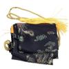 GOONSDS Sword Bag Silk Katana Sword Carrying Bag Case for Japanese Samurai for Japanese Katana, Wakizashi and Chinese Tai Chi Swords,W view 3