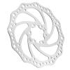 Bicycle Accessories 160mm Brake Disc Rotor for Electric Scooter Stainless Steel Brake Disc Rotor Pad 34 Inner Hole Brake Disc Bike Parts view 1