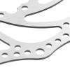 Bicycle Accessories 160mm Brake Disc Rotor for Electric Scooter Stainless Steel Brake Disc Rotor Pad 34 Inner Hole Brake Disc Bike Parts view 4
