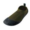AQA KW4472N Marine Sports Shoes, Unisex, Snorkeling Shoes 3, Khaki/Black (48) view 1