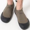 AQA KW4472N Marine Sports Shoes, Unisex, Snorkeling Shoes 3, Khaki/Black (48) view 2