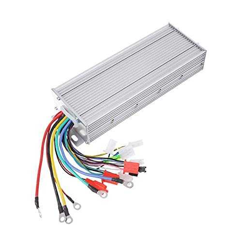 tooloflife 48-60V 1000W DC Electric Bicycle Brushless Motor Speed Controller for Electric Bike Scooter