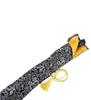GOONSDS Sword Bag Silk Katana Sword Carrying Bag Case for Japanese Samurai for Japanese Katana, Wakizashi and Chinese Tai Chi Swords,Y view 4