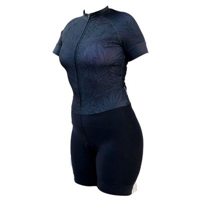 CYTSH Cycling Jersey Triathlon Skinsuit Suit Jumpsuit Women Clothing Short Sleeve Set Profession Racing Suits 9D Gel (Color : 10, Size : S)