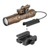 OLIGHT Odin Mini 1250 Lumens Ultra Compact Rechargeable Mlok Mount Tactical Flashlight, Removable Slide Rail-Mount and Remote Switch, Bundled with Picatinny Adapteri view 1