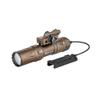 OLIGHT Odin Mini 1250 Lumens Ultra Compact Rechargeable Mlok Mount Tactical Flashlight, Removable Slide Rail-Mount and Remote Switch, Bundled with Picatinny Adapteri view 2