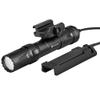 OLIGHT Odin 2000 Lumens Rechargeable Picatinny Rail Mounted Tactical Flashlight with Remote Pressure Switch, Bundled with MLOK Slide Rail Mount Rail Adapter for Odin Mini and Odin Light view 2