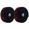 Skdayy Handlebar Tape Bicycle Handlebar Tape, 2350mm Road Bike Bar Tapes,Red/Blue/Green/Yellow/Orange/Pink bar Tape (Color : Black Green) view 4