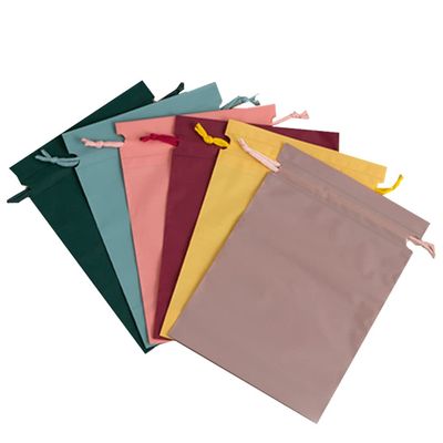 6Pcs Travel Shoe Storage Bags Drawstring Trip Storage Bags for Clothes Shoes Sundries Multifunctional and Portable Travel Accessories