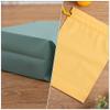 6Pcs Travel Shoe Storage Bags Drawstring Trip Storage Bags for Clothes Shoes Sundries Multifunctional and Portable Travel Accessories view 4