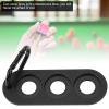 01 Cue Joint Protector Clip, Never Be Afraid of Lost Avoid Cover to The Ground Cue Joint Protector Clamp for Billiards view 4