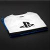 PlayStation Kids T-Shirt Camo Boys Blue White Logo Game Short Sleeve Top 13-14 Years view 3
