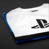 PlayStation Kids T-Shirt Camo Boys Blue White Logo Game Short Sleeve Top 13-14 Years view 4