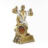 Decade Awards Monster March Madness Trophy, Large - Bracket Champ Victory Beast Award  Engraved Plate on Request (9.5 Inch Tall) view 3