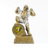 Decade Awards Large Monster Top Sales Trophy - 9.5 Inch Tall | #1 Sales Victory Beast Award  Engraved Plate on Request view 1