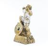 Decade Awards Large Monster Bowling Trophy - 9.5 Inch Tall | Bowling Victory Beast Award  Engraved Plate on Request view 3