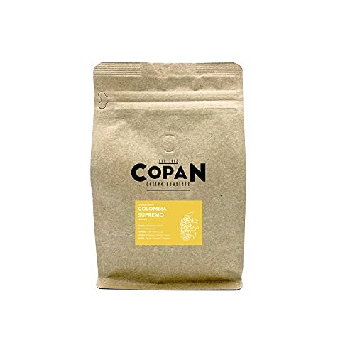 COLOMBIA SUPREMO (Ground)