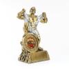 Decade Awards Large Monster Chili Cook-Off Trophy - 9.5 Inch Tall | Chili Cook Off Victory Beast Award  Engraved Plate on Request view 2