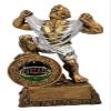 Decade Awards Monster Fantasy Football Trophy, Large - 9.5 Inch Tall/Large Victory Beast FFL Award - Engraved Plate on Request view 1