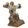 Decade Awards Monster Fantasy Football Trophy, Large - 9.5 Inch Tall/Large Victory Beast FFL Award - Engraved Plate on Request view 4