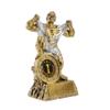 Decade Awards Large Monster 1st Place Trophy - 9.5 Inch Tall | First Place Victory Beast Award  Engraved Plate on Request view 2