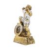 Decade Awards Large Monster 1st Place Trophy - 9.5 Inch Tall | First Place Victory Beast Award  Engraved Plate on Request view 3