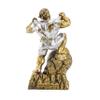 Decade Awards Large Monster 1st Place Trophy - 9.5 Inch Tall | First Place Victory Beast Award  Engraved Plate on Request view 4