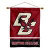 Boston College Eagles Banner with Hanging Pole view 1