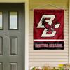 Boston College Eagles Banner with Hanging Pole view 3