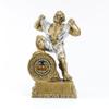 Decade Awards Large Monster Poker Trophy - 9.5 Inch Tall | Five Card Stud Victory Beast Award  Engraved Plate on Request view 1