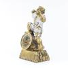 Decade Awards Large Monster Poker Trophy - 9.5 Inch Tall | Five Card Stud Victory Beast Award  Engraved Plate on Request view 3