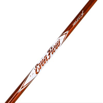 ProjectX Red Max Carry Project X Even Flow Shaft with Taylormade Adapter & Grip 44.25 Inch (50g Senior)