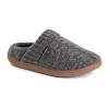 MARCEL SLPR-DRK GREY HEATHER,M (10-11),M view 1